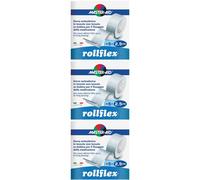 Master-Aid® Rollflex® 5m x 2,5 cm Garza Autoadesiva 3x1 pz Cerotto