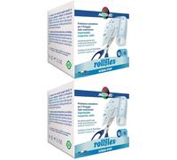 Master Aid Rollflex Acqua Stop 10x10 cm 2x1 pz Cerotto