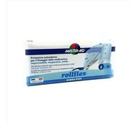Master-Aid Cerotto adesivo Rollflex Acqua Stop impermeabile 2 x 10 cm