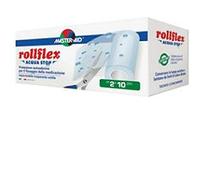 CEROTTO ADESIVO IMPERMEABILE MASTER-AID ROLLFLEX ACQUASTOP 2X10
