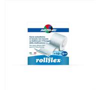 Master Aid CEROTTO MASTER-AID ROLLFLEX 10X5