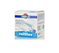 Master-aid Rollflex Garza Autoadesiva 5m x 5cm