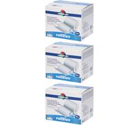 Master-Aid Rollflex Garza Autoadesiva in TNT 10cm x 10m 3x1 pz Cerotto