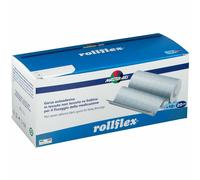 Master-Aid Rollflex - Garza autoadesiva per il fissaggio di medicazioni 20 cm x 10 m, 1 rotolo