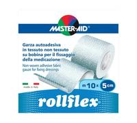 Master Aid CEROTTO MASTER-AID ROLLFLEX 10X5