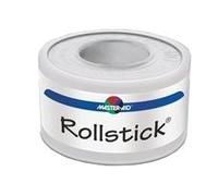 Master-Aid Cerotto in rocchetto Rollstick 2,5 cm x 5 m