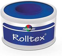 CEROTTO IN ROCCHETTO MASTER-AID ROLLTEX TELA 5X1,25