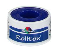 Master-Aid Rolltex Cerotto In Rocchetto Tela 5X2,5
