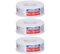 Master Aid ® Rolltex® Skin 5 m x 1,25 cm 3x1 pz Cerotto