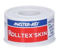 Master Aid ® Rolltex® Skin 5 m x 2,5 cm 5x1 pz Cerotto