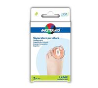 Master-Aid Separatore Dita Alluce Large 2 Pezzi
