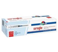 MASTER-AID SIRINGA 2,5ML 10PZ