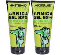 Master-Aid Sport Arnica 92% Gel 200 Ml 2x200 ml