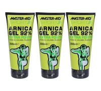 Master-Aid Sport Arnica 92% Gel 200 Ml 3x200 ml