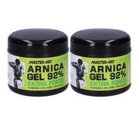 Master-Aid Sport Arnica 92% Gel 500 Ml 2x500 ml