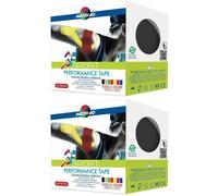 Master-Aid Sport Perform Black Taping Neuromuscolare 5 X 500 Cm 2x1 pz