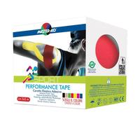 Pietrasanta Pharma MASTER-AID S PERFORM RED TAPING NEUROMUSCOLARE 5 CM X 5 MT