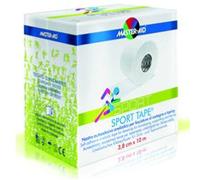 Master-Aid® Sport Tape® Nastro Autoadesivo Anelastico cm3,8x10m 1 Bobina