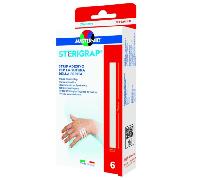Master-Aid Cerotti Sterigrap 75x6mm 6 pezzi