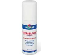 master aid Steriblock spray emost.50ml