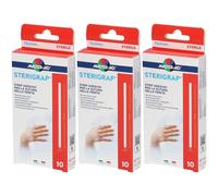 MASTER-AID® STERIGRAP® 3x10 St