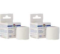 Master Aid Stretchroll 4 cm x 4 m - 1 Prodotto (Confezione da 2)