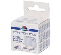 Master-Aid® StretchRoll® 4 cm x 4 m Benda Elastica Coesiva 4x1 pz Cero