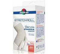 BENDA ELASTICA AUTOBLOCCANTE MASTER-AID STRETCHROLL 6X4