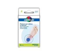 Master Aid PROTEZIONE MASTER-AID TALLONE IN DUE TIPOLOGIE DI SILICONI M 1 PAIO