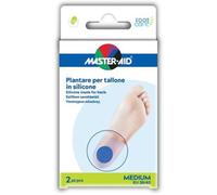 Master-Aid Plantari 2 in silicone per tallone Misura M 38-40