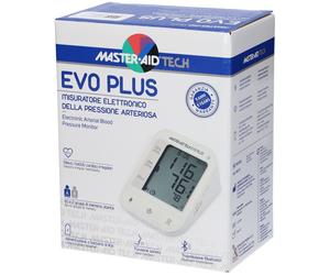 Master-Aid Tech Evo Plus Misuratore Pressione Elettronico 1 pz Altro