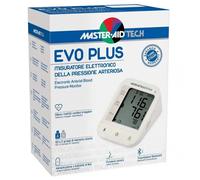 Master Aid Tech Evo Plus | Misuratore Pressione Elettronico
