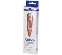 Pietrasanta Pharma TERMOMETRO DIGITALE CON PUNTA FLESSIBILE MASTER-AID TECH JUMBO+