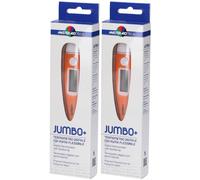 Master Aid Tech Jumbo+ Termometro Digitale 2x1 St