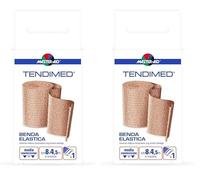 Master Aid Tendimed 8 cm x 4.5 m - 1 Prodotto (Confezione da 2)