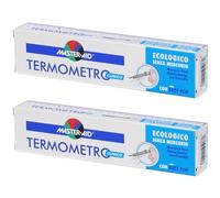 Master-Aid® Termometro Clinico 2x1 St