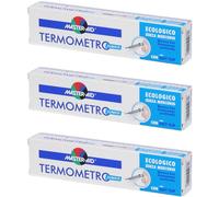 Master-Aid® Termometro Clinico 3x1 St