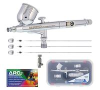 Master Airbrush - Aerografo G233, multiuso