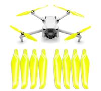 Master Airscrew Eliche Stealth per DJI Mini 3 & Lito 1/X1 - Elettrico, 4 eliche nel set