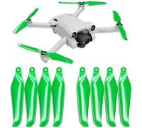 Master Airscrew Eliche Stealth per DJI Mini 3 Pro & Mini 4 Pro - Verde, 4 eliche nel set