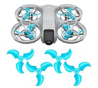 Master Airscrew Eliche Stealth per DJI Neo - Blu, 4 Pezzi