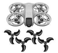 Master Airscrew Eliche Stealth per DJI Neo - Nero, 4 Pezzi