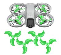 Master Airscrew Eliche Stealth per DJI Neo - Verde, 4 Pezzi