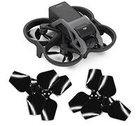 Master Airscrew Eliche Upgrade a 3-pale per DJI Avata - Nero, 4 Pezzi
