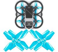 Master Airscrew Eliche Upgrade a 4-pale per DJI Avata - Blu, 4 Pezzi