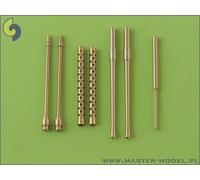 Master AM-32-006 Set Armamento A6M5 Zero 1/32 (7,7mm, 20mm) & Pitot t