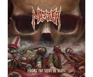 Master Among the Seeds of Death (Vinyl LP) (PRESALE 16/10/2026)