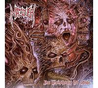 Master An Epiphany of Hate (CD) Album
