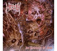 Master An Epiphany of Hate (CD) Album