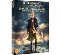 Master and Commander (2003) [4K UHD]